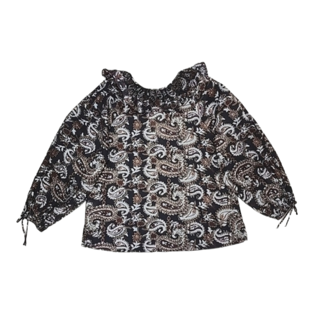 Cleobella NWT 100% organic cotton Jillian Blouse size XS - Picture 6 of 8